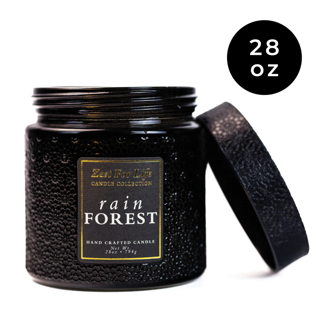 Zest For Life Rain Forest Candle