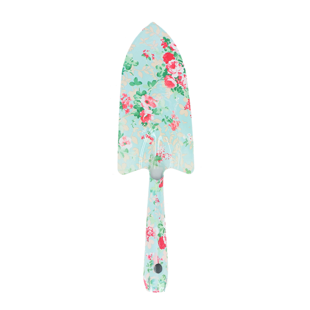 Rose Print Hand Trowel