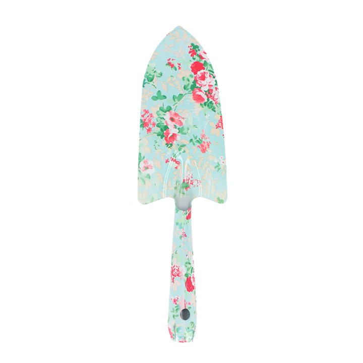 Rose Print Hand Trowel