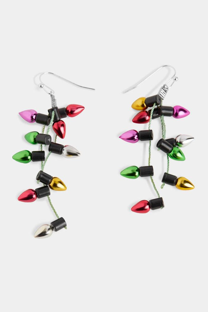 Dangling Lights Earrings