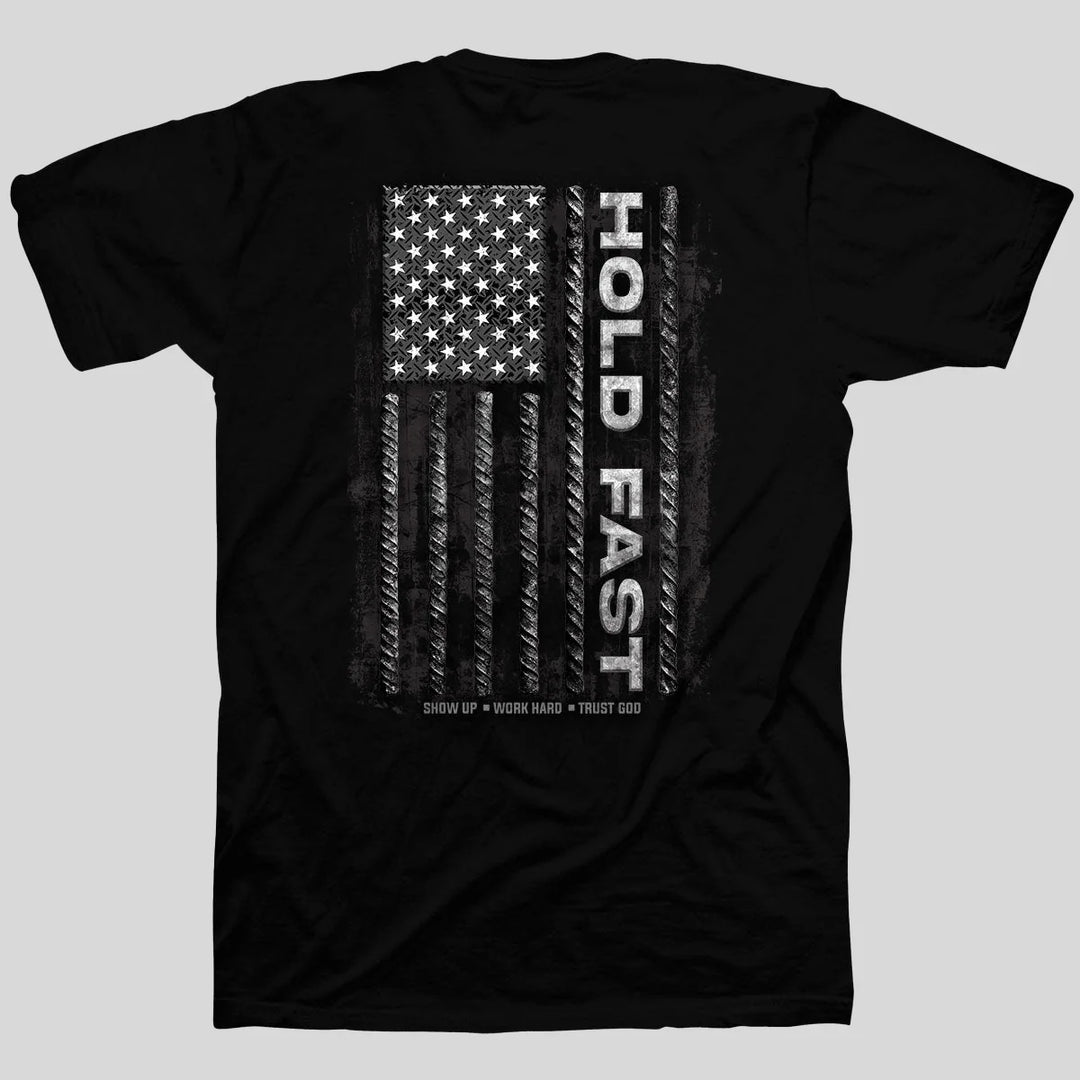 Rebar Flag Hold Fast Tee