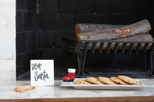 Nora Fleming Big Guy's Boots