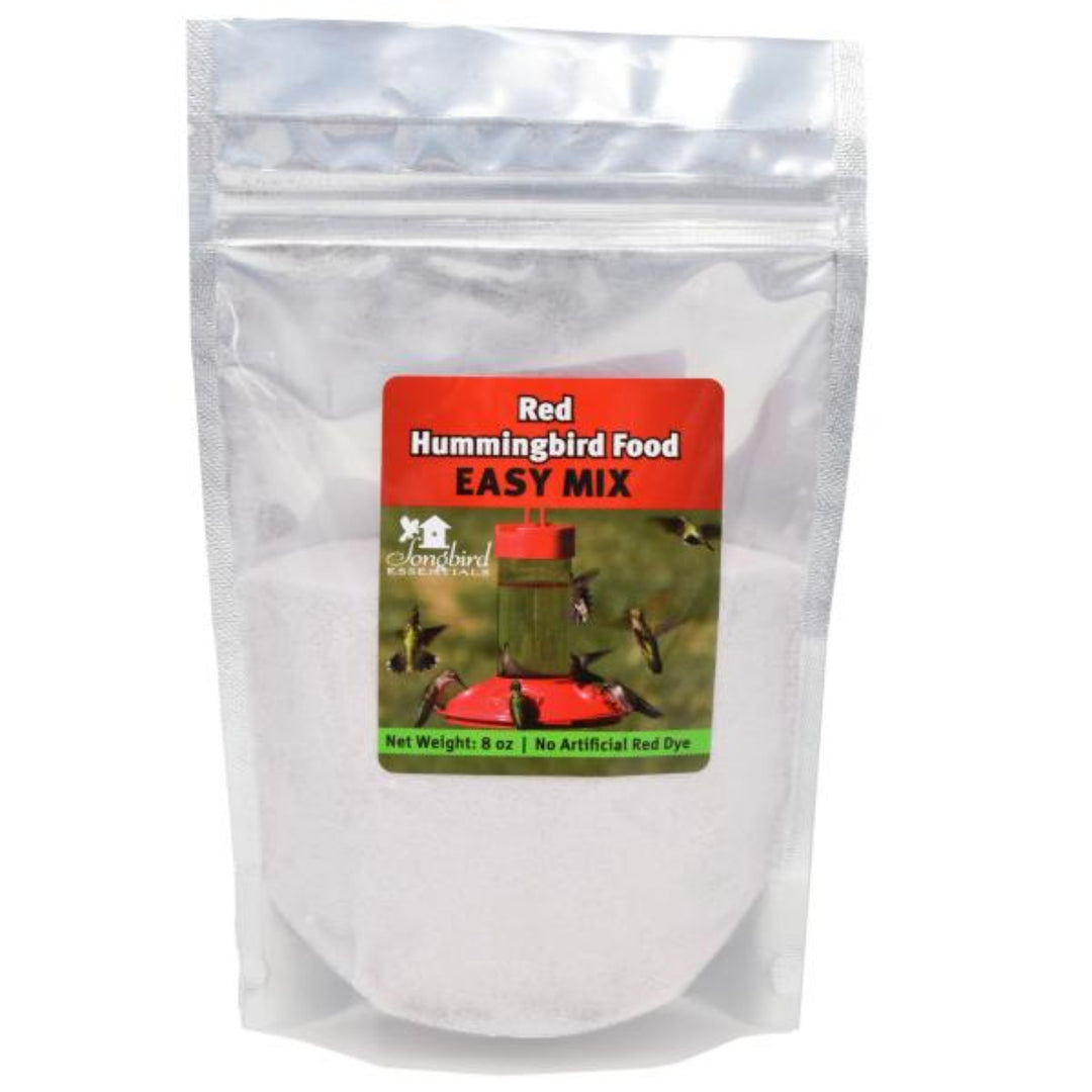Red Hummingbird Nectar Easy Mix