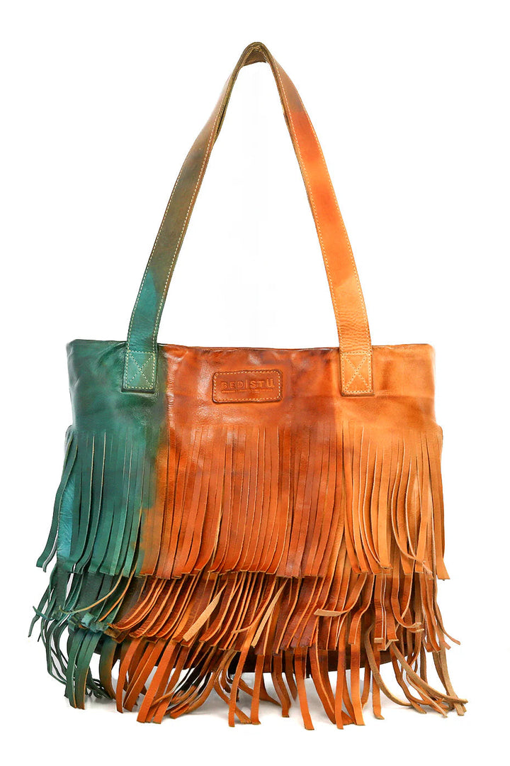 Bed Stu Rimes Tote Bag