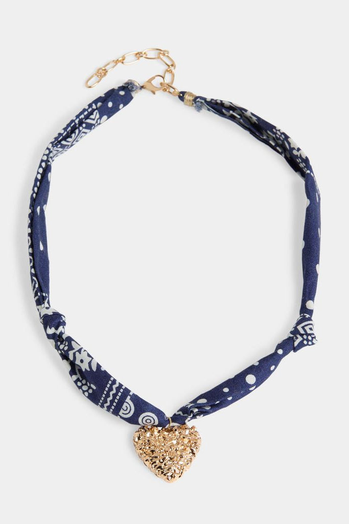Silas Necklace