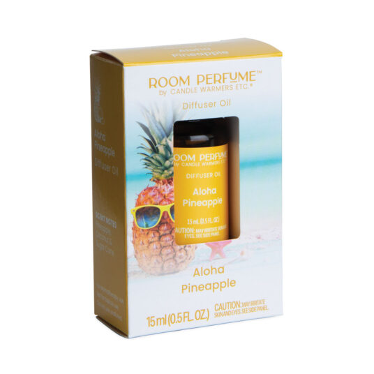 Aloha Pineapple Fragrance Oil