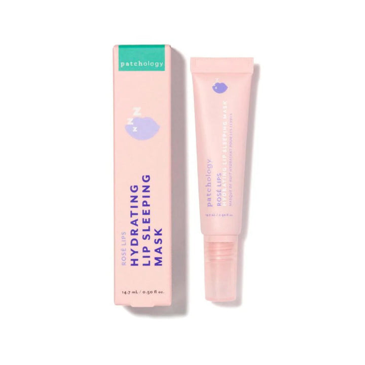 Patchology Overnight Plumping Lip Mask