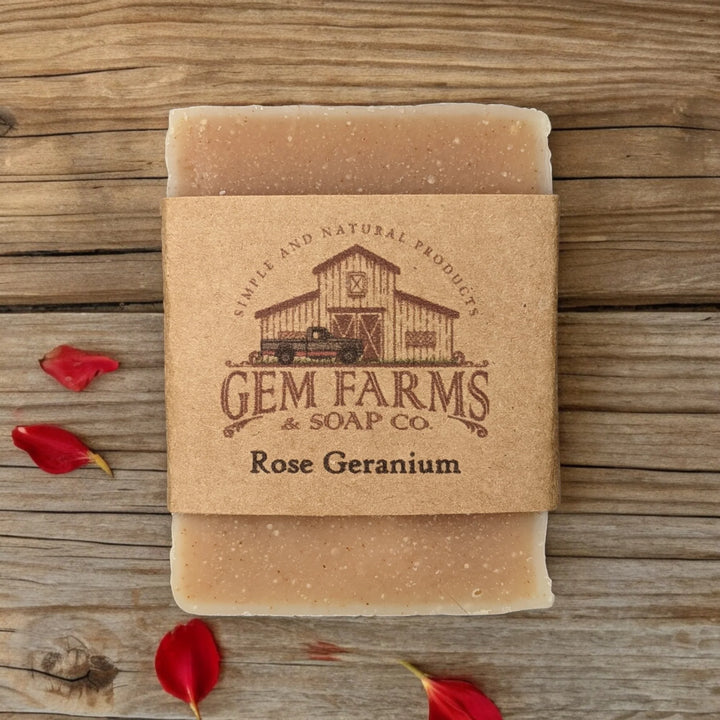 Grass-Fed Tallow Bar Soap