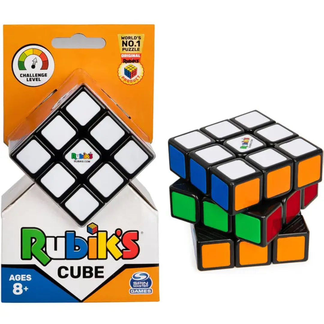 Rubik's Cube Puzzle