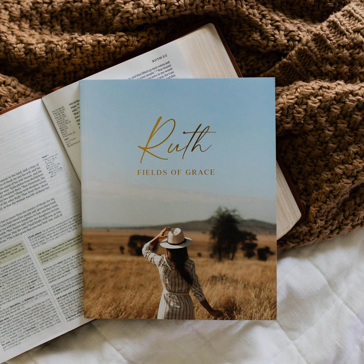 Ruth Study: Fields Of Grace