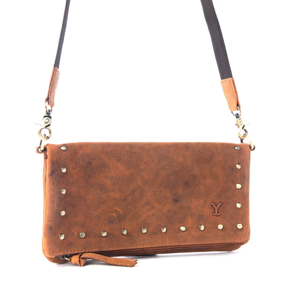 Yellowstone Palisade Clutch Bag