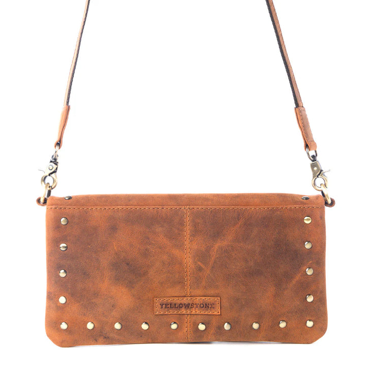 Yellowstone Palisade Clutch Bag