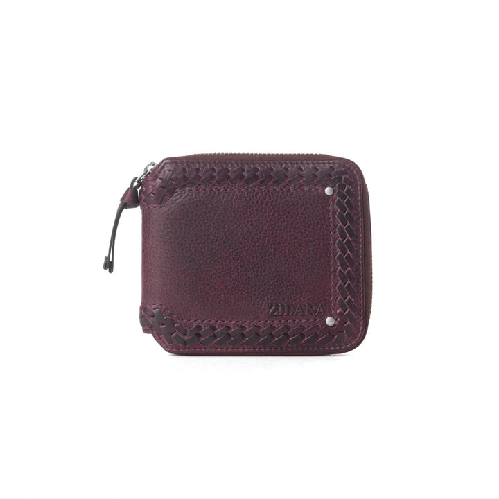 Myra Zidana Dante Men's Leather Wallet