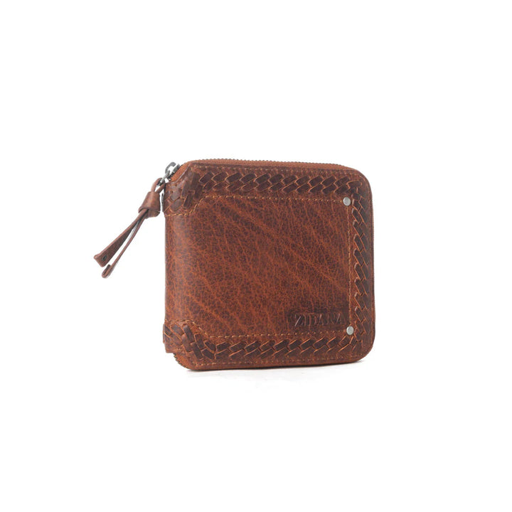 Myra Zidana Dante Men's Leather Wallet