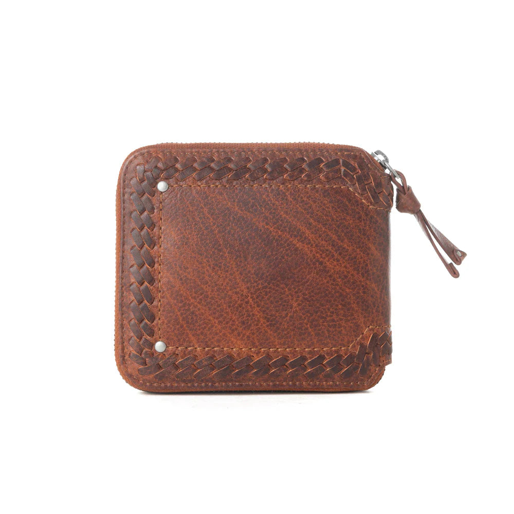 Myra Zidana Dante Men's Leather Wallet