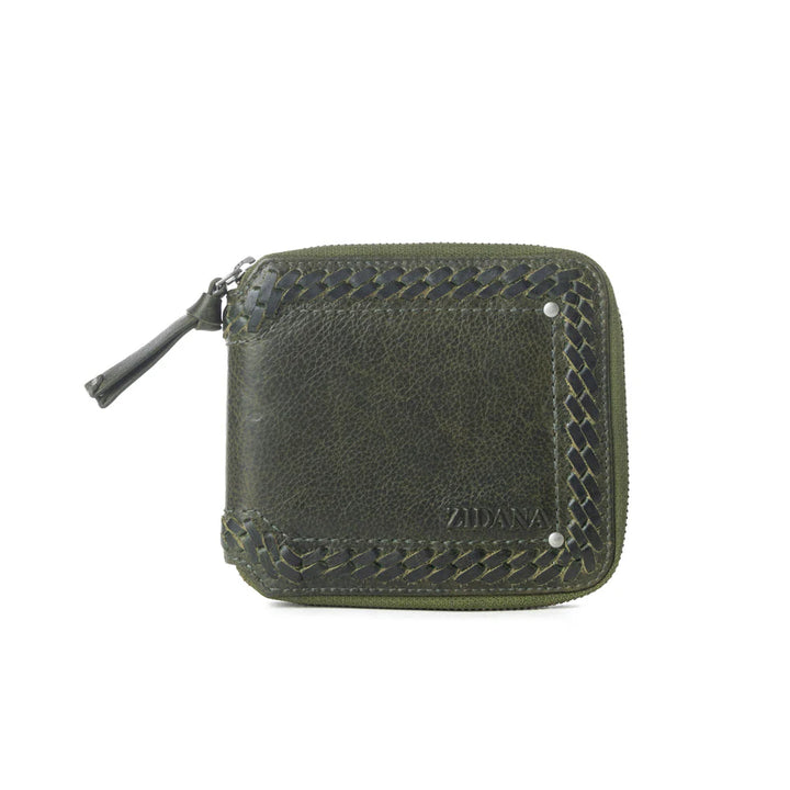 Myra Zidana Dante Men's Leather Wallet