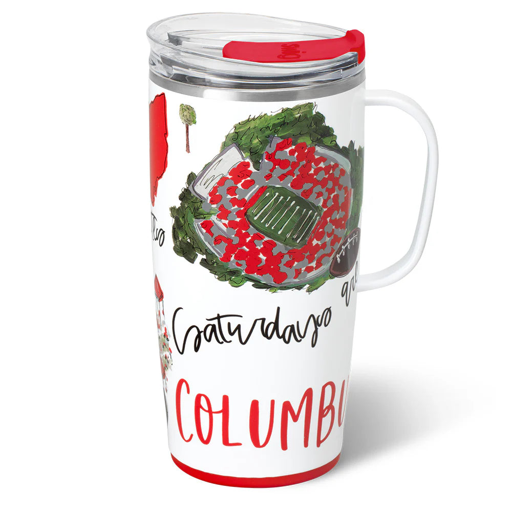 Swig 22oz Travel Mug