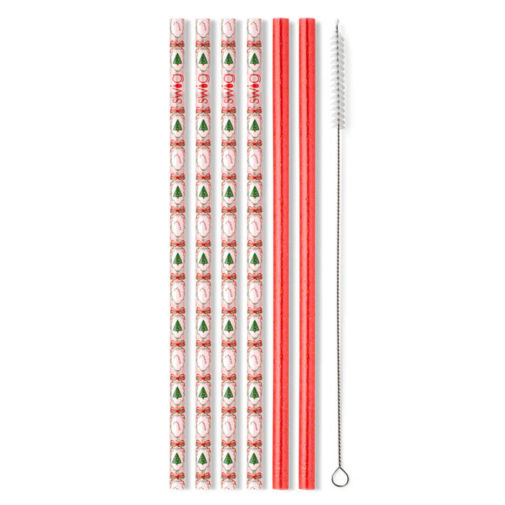 Swig Reusable Straw Set