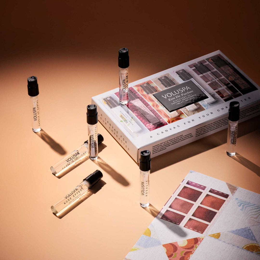 Voluspa Discovery Kit