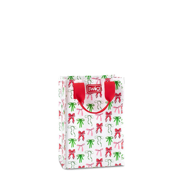 Ribbons & Bows Reusable Gift Bag