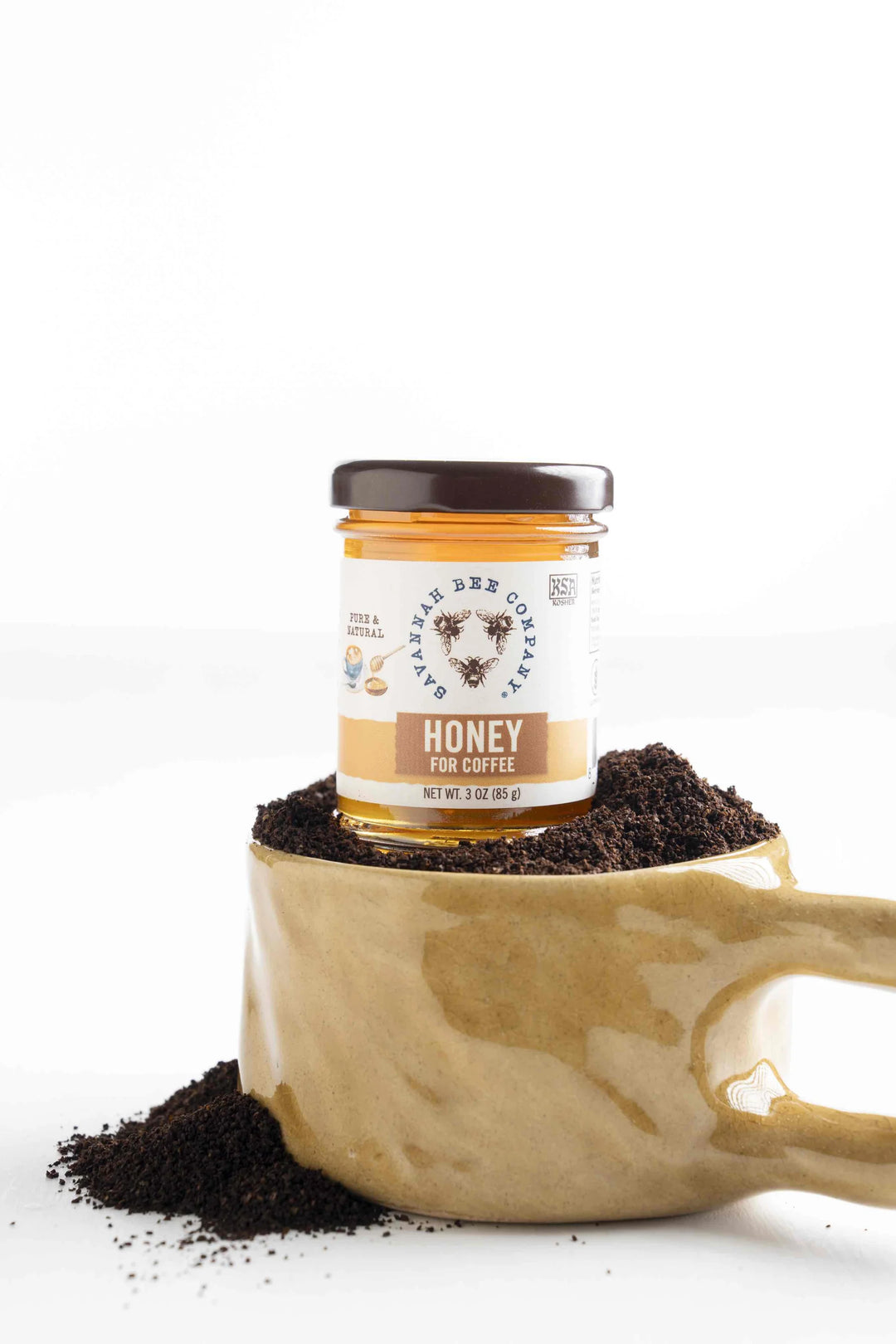 Honey For Coffee