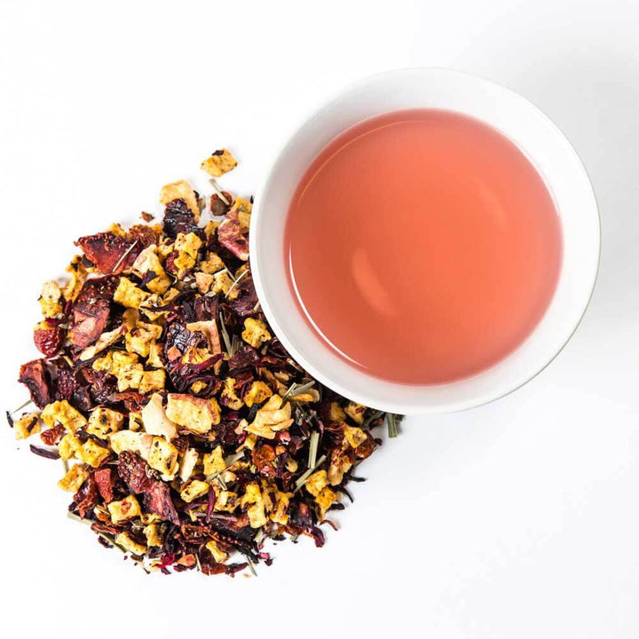 Strawberry Shindig Loose Tea