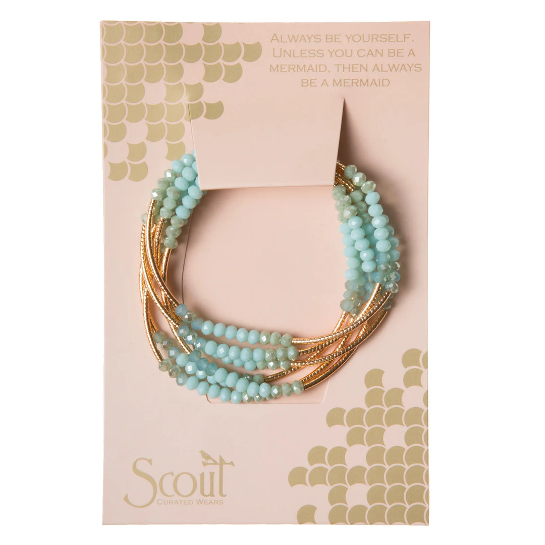 Scout Wrap Bracelet / Necklace