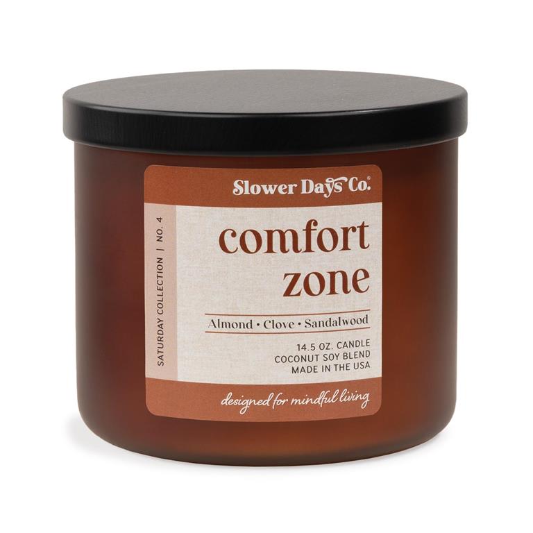 Slower Days Co Candle