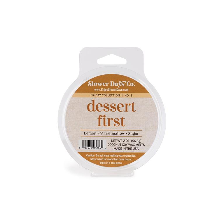 Slower Days Co Wax Melt