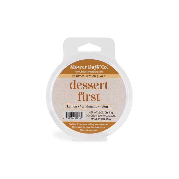 Slower Days Co Wax Melt