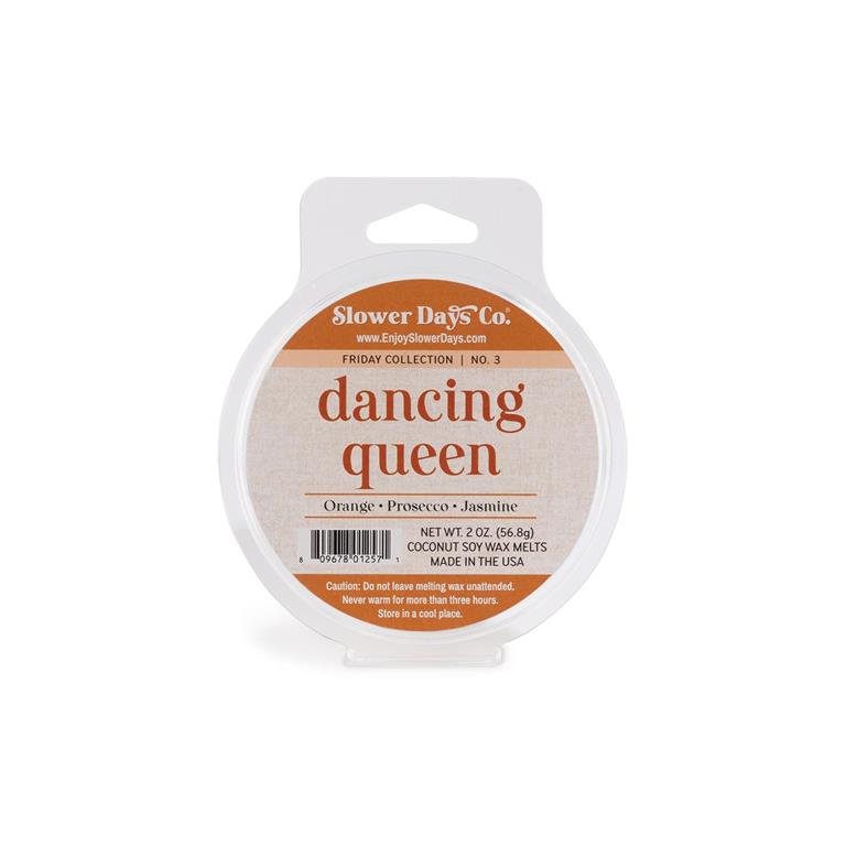 Slower Days Co Wax Melt