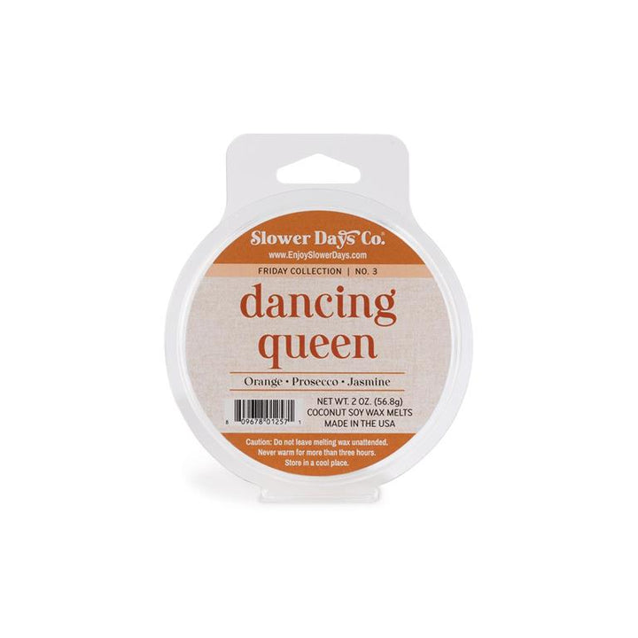Slower Days Co Wax Melt