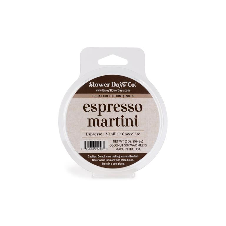 Slower Days Co Wax Melt