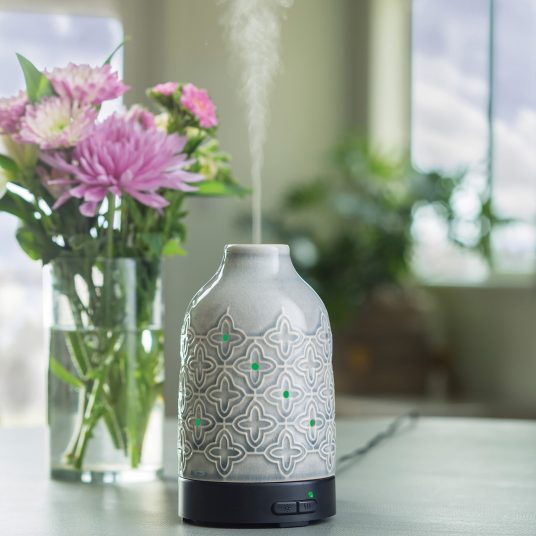 Jasmine Medium Ultra Sonic Diffuser