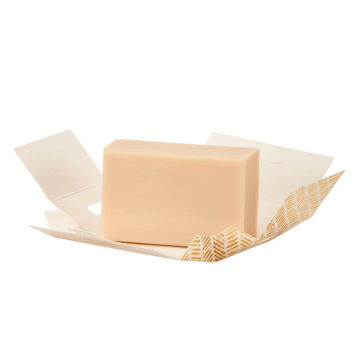 Sandalwood Musk Goat Milk Bar Soap