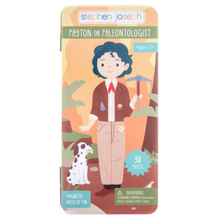 Career Exploration Magnetic Travel Tin