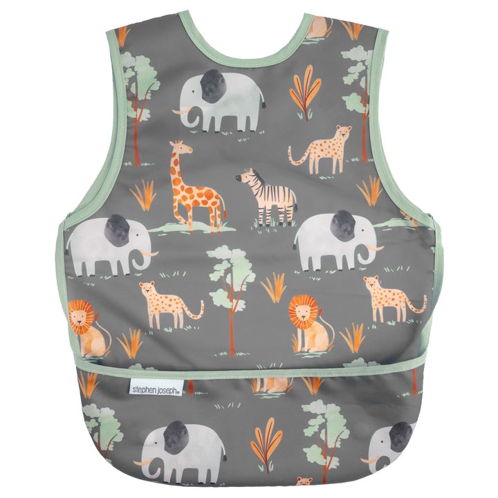 Catch Pocket Flexible Bib