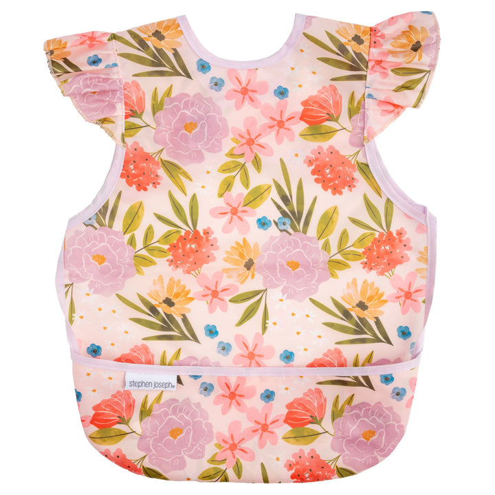 Catch Pocket Flexible Bib