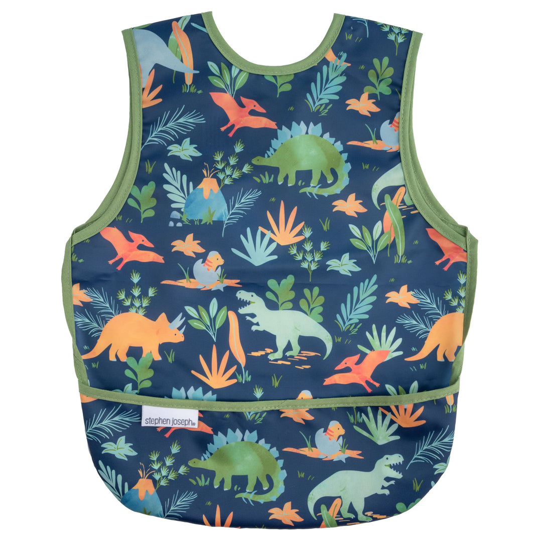 Catch Pocket Flexible Bib
