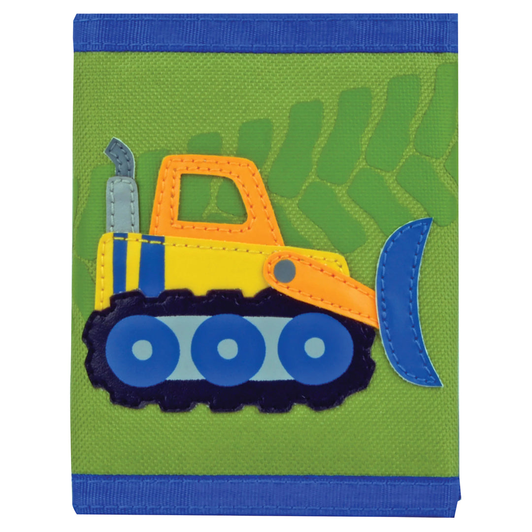 Kid's Trifold Wallet