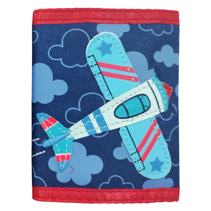 Kid's Trifold Wallet