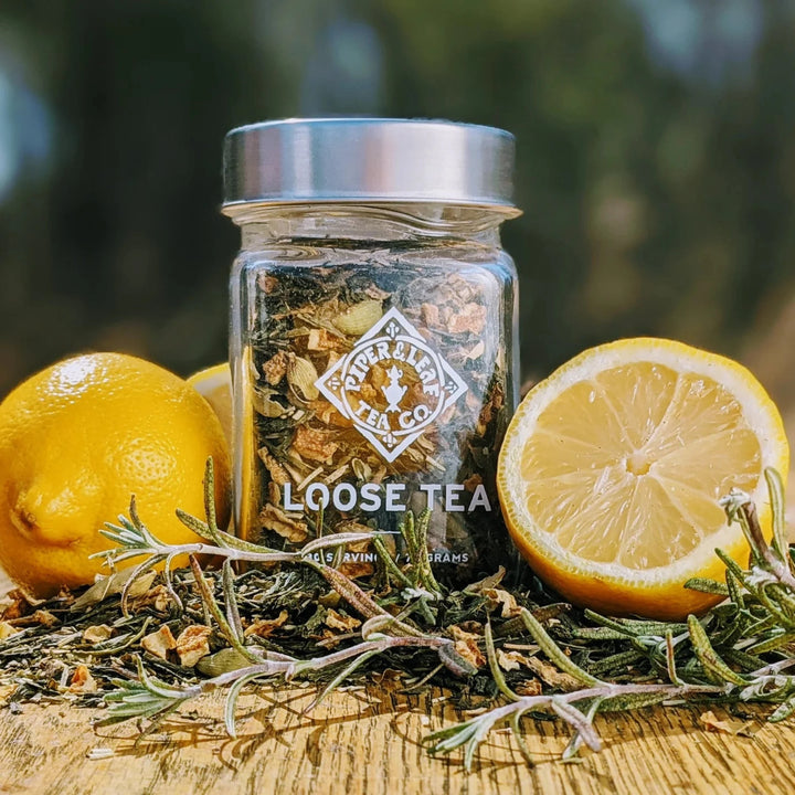 Springdrop Spritzer Loose Tea