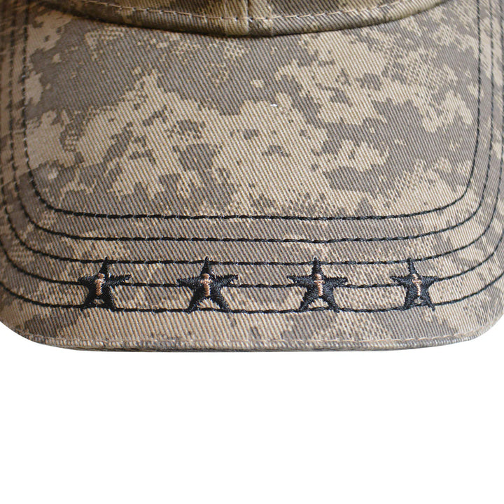 Stand Strong Desert Camo Cap