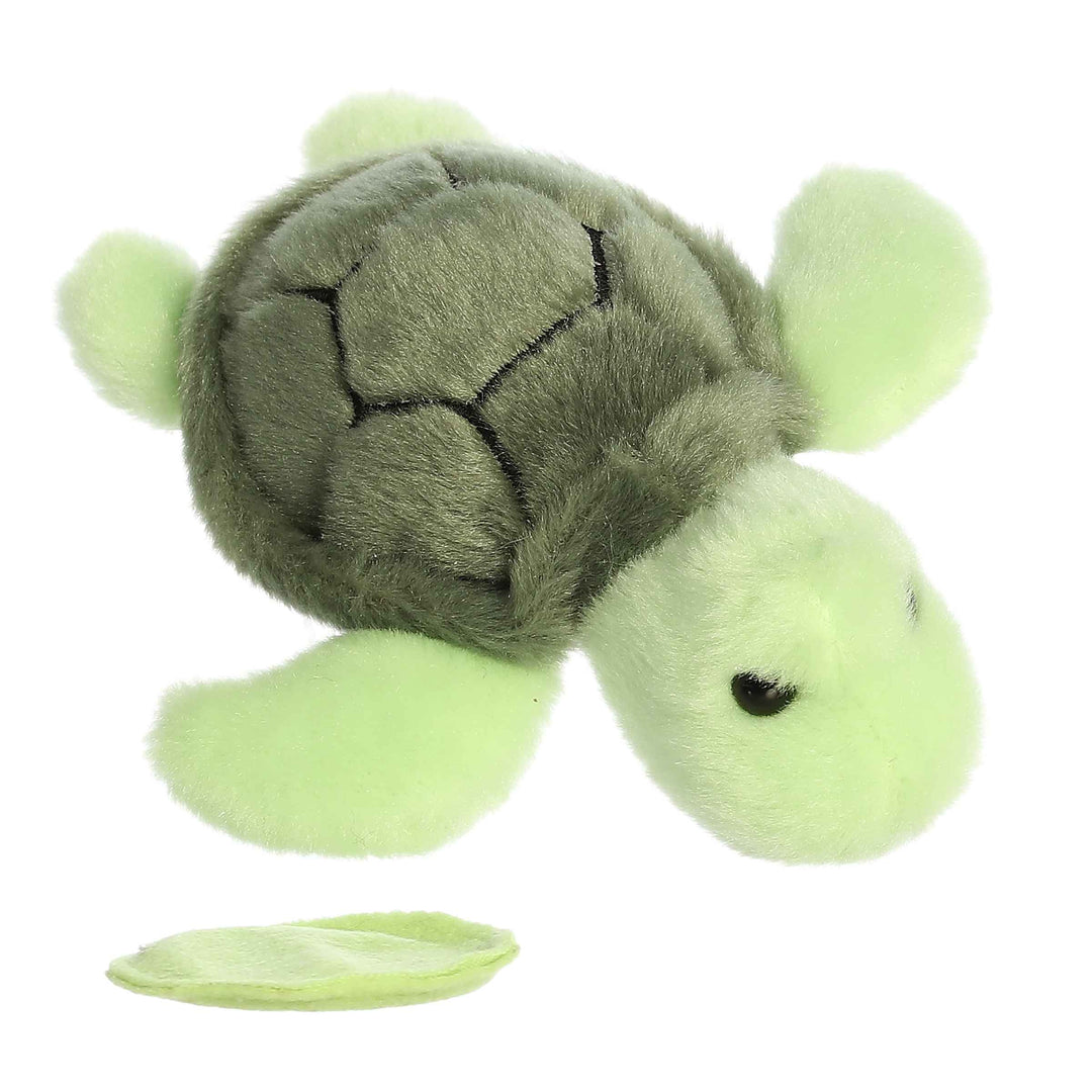 Saavy Sea Turtle Stuffed Animal