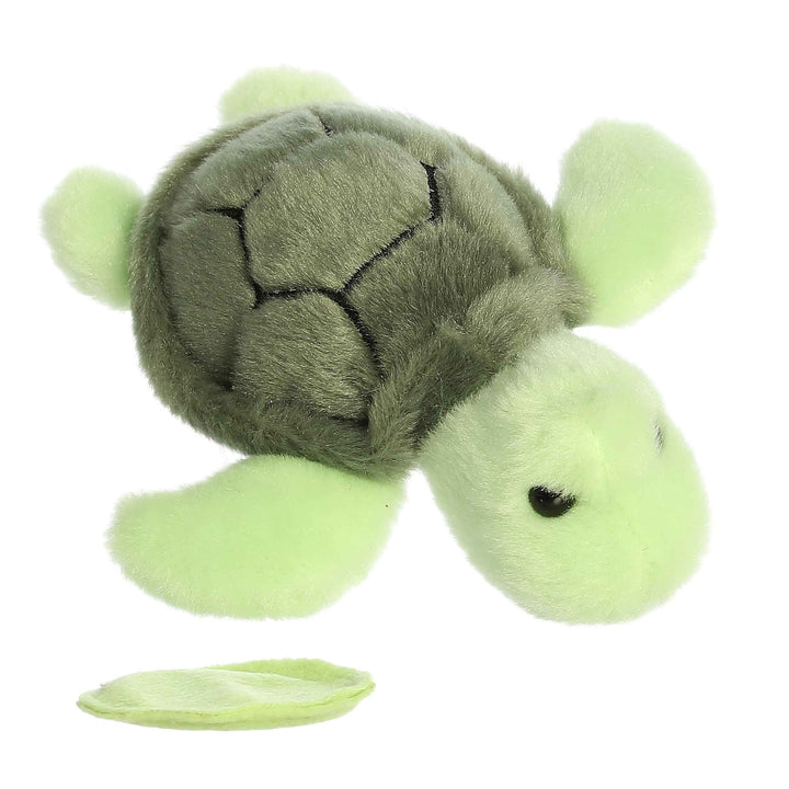 Saavy Sea Turtle Stuffed Animal