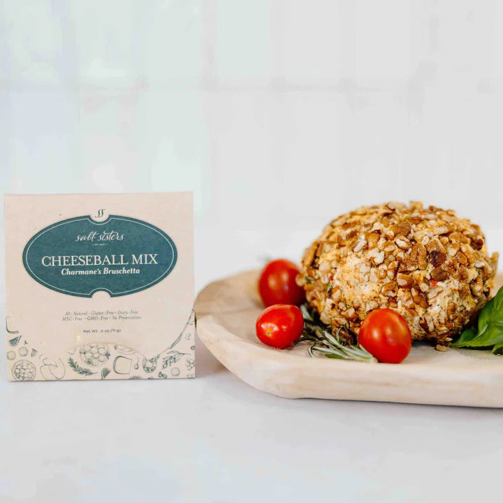 Charmane's Bruschetta Cheeseball Spice Mix