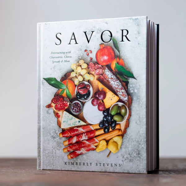 The Savor Cookbook