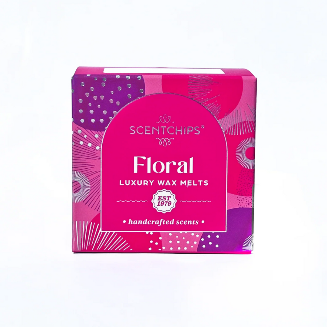 Scentchips Lavender Fields Box