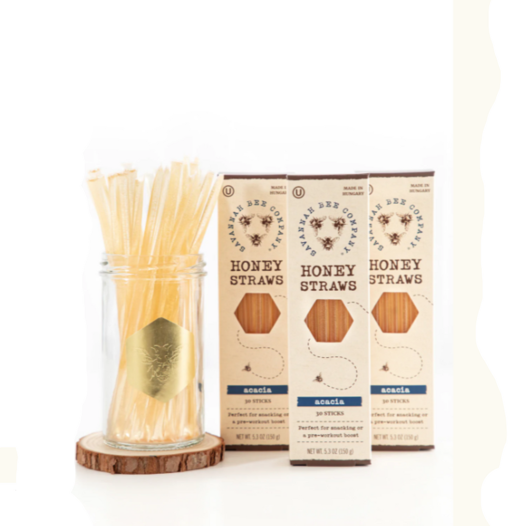 Honey Straws Pack