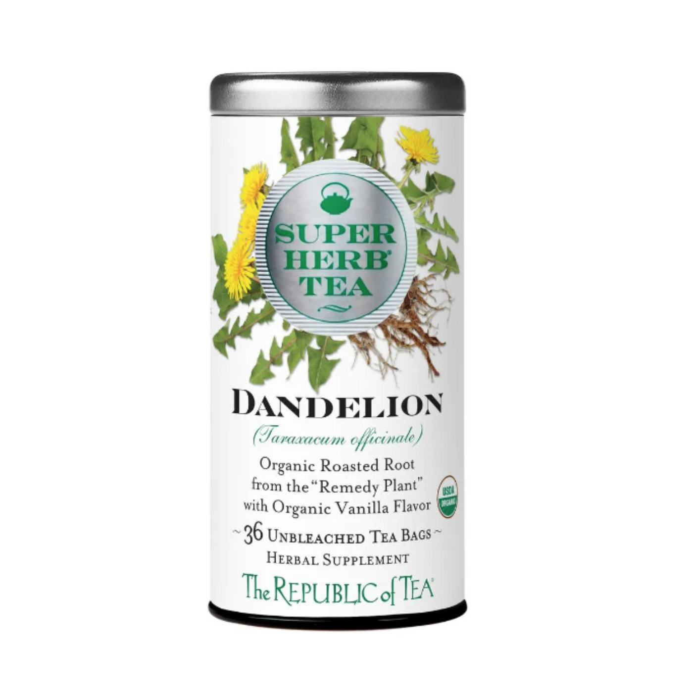 Dandelion SuperHerb Tea